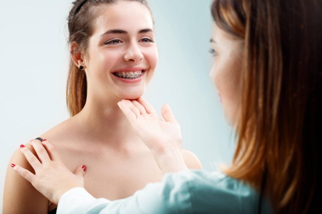 Orthodontic Treatment Early