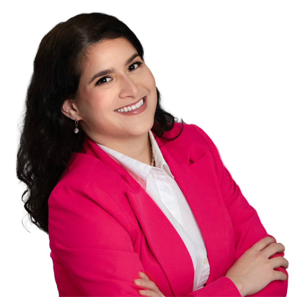 Dr. Maryam Rezaie Headshot